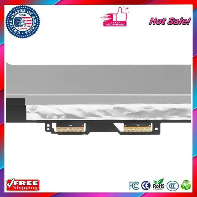 Alt view image 3 of 3 - for ASUS VivoBook Flip TM420 TM420UA-WS51T LCD Touch Screen Digitizer Assembly