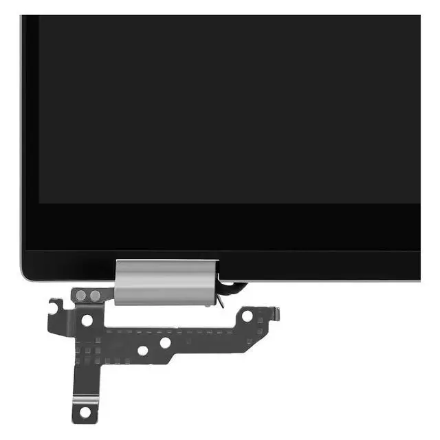 Alt view image 3 of 3 - For Dell Inspiron 14 7420 2-in-1 P161G P161G001 LCD Touch Screen Assembly Silver