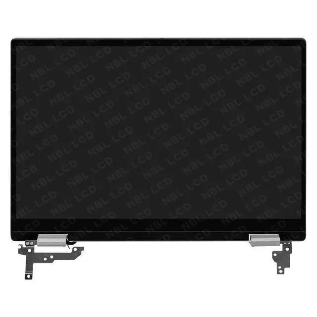 Alt view image 2 of 3 - For Dell Inspiron 14 7420 2-in-1 P161G P161G001 LCD Touch Screen Assembly Silver
