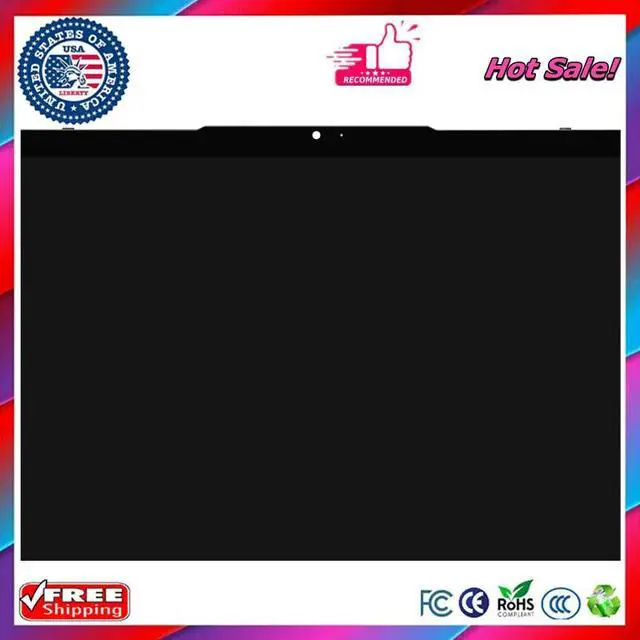 Alt view image 3 of 3 - 16 WUXGA LCD Touch Screen for Lenovo IdeaPad Flex 5 16ALC7 82RA000LUS 82RA000VUS