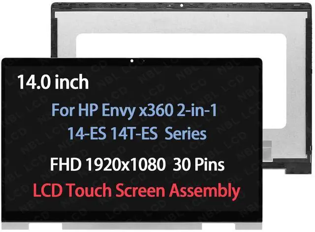 Main image of LED LCD Touch Screen Display Assembly 14.0" for HP Envy x360 2-in-1 14-es1023dx