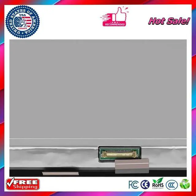 Alt view image 3 of 3 - for ASUS ZenBook Flip Q507IQ Q507IQ-202.BL LCD Touch Screen Digitizer Assembly