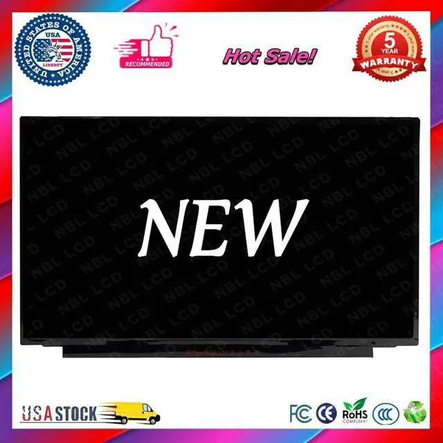 Alt view image 3 of 3 - LCD LQ156M1JW03 FOR LQ156M1JW04 LQ156M1JW07 LQ156M1JW08 LQ156M1JW09 NE156FHM-NZ1
