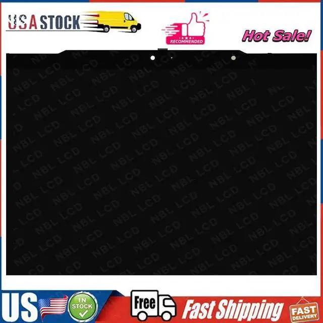 Alt view image 3 of 3 - Screen Replacement for Lenovo Yoga 7-15ITL5 7i-15ITL5 82BJ LCD FHD Touch Screen
