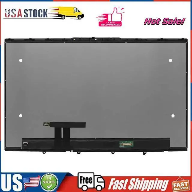 Alt view image 2 of 3 - Screen Replacement for Lenovo Yoga 7-15ITL5 7i-15ITL5 82BJ LCD FHD Touch Screen