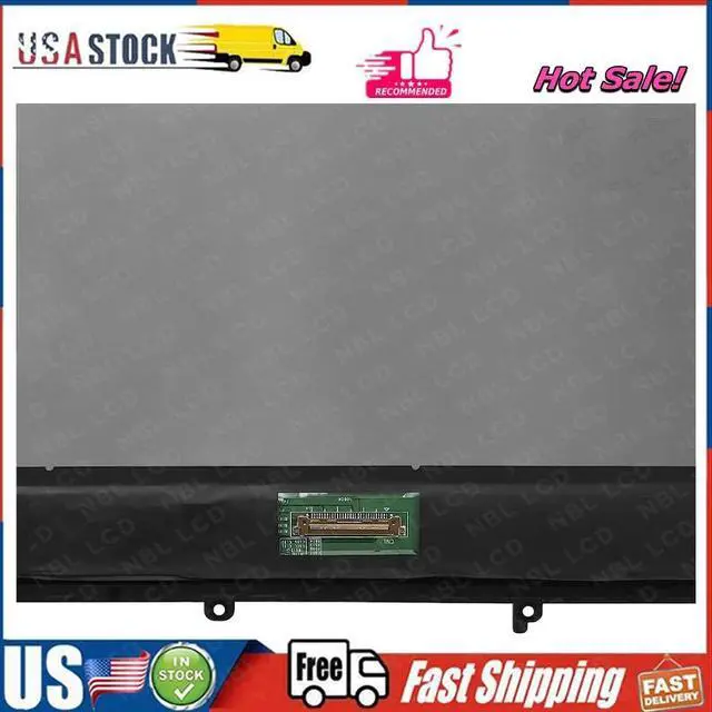 Alt view image 3 of 3 - 5D10S39671 5D10S39687 for Lenovo Yoga 7-15 7i-15ITL5 LCD Replacement Touchscreen