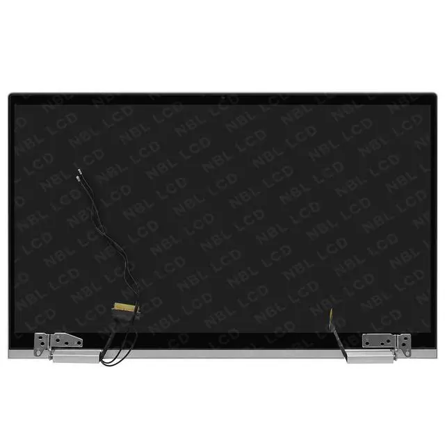 Alt view image 2 of 3 - LCD Touch Screen Complete Assembly FHD for HP Envy x360 15-ew0013dx 15-ew0023dx