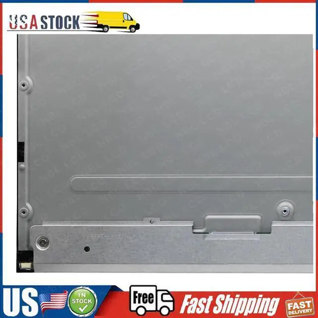 Alt view image 3 of 3 - MV238FHM-N20 923631-001 LED LCD Display Screen Panel Replacement 23.8" FHD