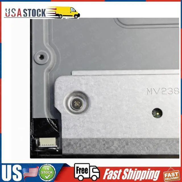 Alt view image 3 of 3 - 23.8" for DELL MV238FHM-N20 CWWCP 0CWWCP FHD LCD Screen Display Panel Non-Touch