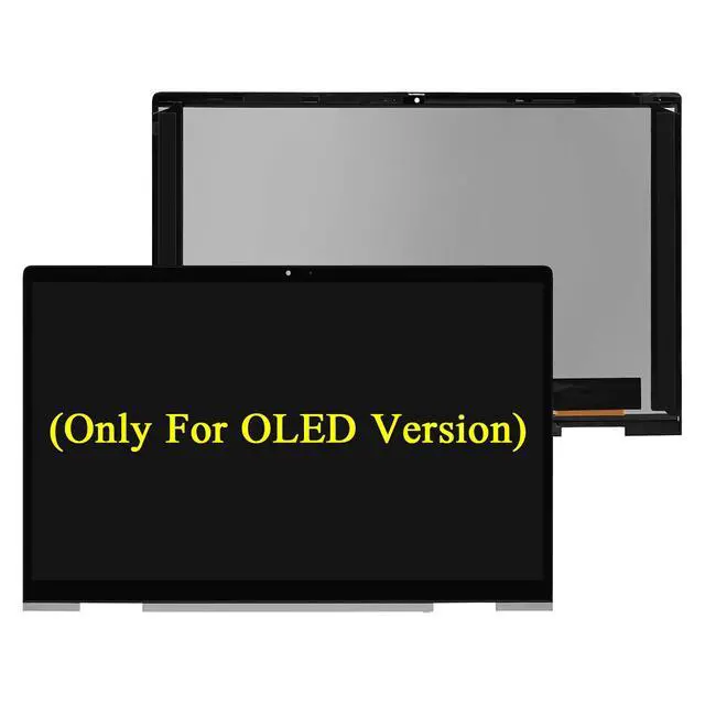 Alt view image 2 of 3 - M44568-001 OLED LCD Touch Screen Replacement for HP Envy X360 13T-BD 13T-BD100