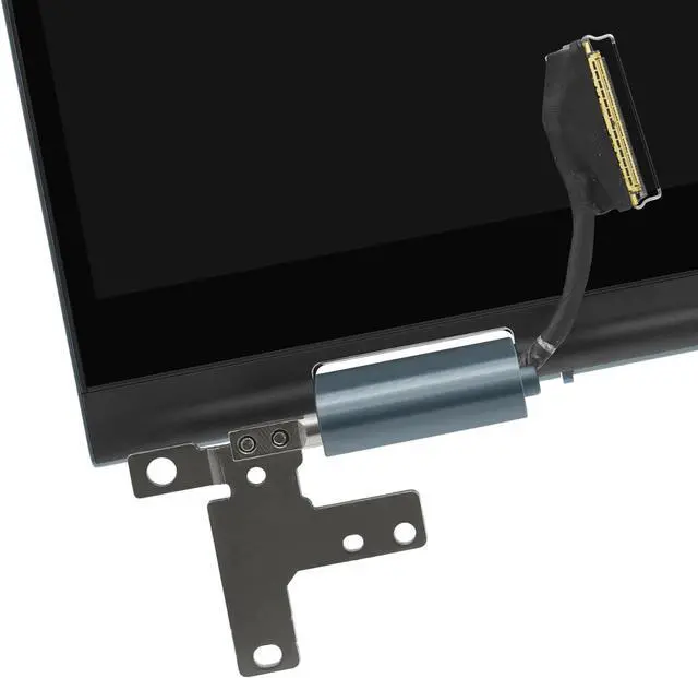 Alt view image 3 of 3 - 8WP3T 14.0" For Dell Inspiron 7415 2-in-1 LCD Screen Full Assembly Complete Blue