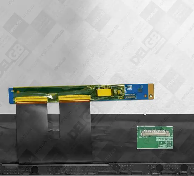 Alt view image 3 of 3 - Replacement for HP OmniBook X Flip 2-in-1 14-fk0013dx 14-fk0033dx 14-fk 14z-fk 14-fk0000 1920x1200 30Pin Laptop LCD Touch Screen Digitizer Assembly Bezel Panel Non-OLED