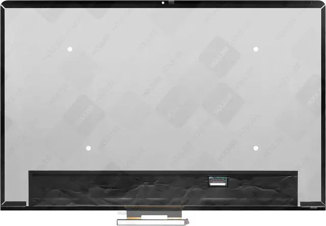 Alt view image 2 of 3 - Replacement for Dell Inspiron 16 2-in-1 7640 7645 P133F P133F001 16 inch 30 Pins LCD Touch Screen Display Digitizer Assembly (for 1920x1200 Only)