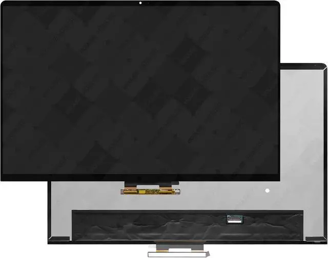 Alt view image 3 of 3 - Replacement for Dell Inspiron 16 2-in-1 7640 7645 P133F P133F001 16 inch 30 Pins LCD Touch Screen Display Digitizer Assembly (for 1920x1200 Only)