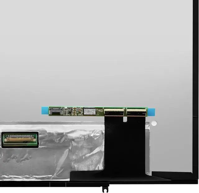Alt view image 3 of 3 - Screen Replacement for Lenovo Yoga 7 2-in-1 16ARP8 16IRL8 83BS 82YN | FRU 5D10S39944 5D10S39975 16.0 inche FHD+ 1920x1200 30 Pins LCD Touch Display Digitizer Assembly Bezel