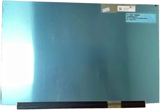 Alt view image 2 of 2 - Replacement for ATNA60YV02-0 ATNA60YV02 LCD Screen 16" | Compatible with ATNA60YV02-0 ATNA60YV02 3840X2400 40 Pin 60hz LCD Non-Touch Screen Display Panel