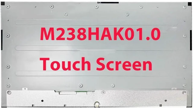 Main image of 23.8" Screen Replacement for AUO M238HAK01.0 IPS 100% sRGB FullHD 1920x1080 LVDS 36pins LCD On-Cell Touch Display Panel