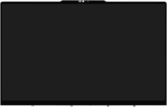 Alt view image 3 of 3 - Screen Replacement for Lenovo Yoga 7 2-in-1 16ARP8 16IRL8 83BS 82YN FRU 5D10S39944 5D10S39975 16.0 inche FHD+ 1920x1200 30 Pins LCD Touch Display Digitizer Assembly Bezel