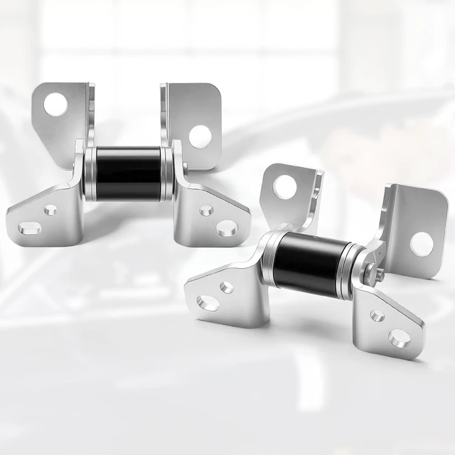 Alt view image 6 of 7 - 55113665AI Driver Side Left Front Lower Door Hinge for Dodge Durango for Dodge Durango 2012-2026, for Chrysler 300 2013-2023, for Jeep Grand Cherokee 2013-2024