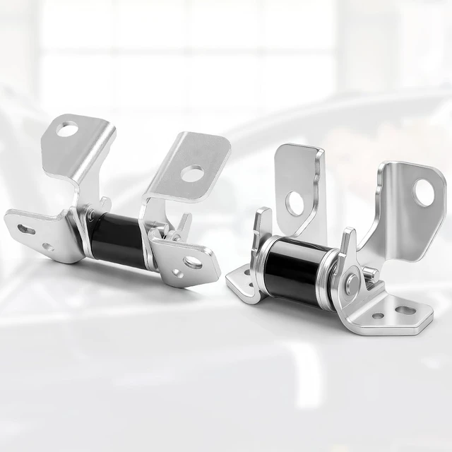Alt view image 6 of 6 - 55113664AI Front Rear Lower Right Lower Door Hinge for Chrysler 300