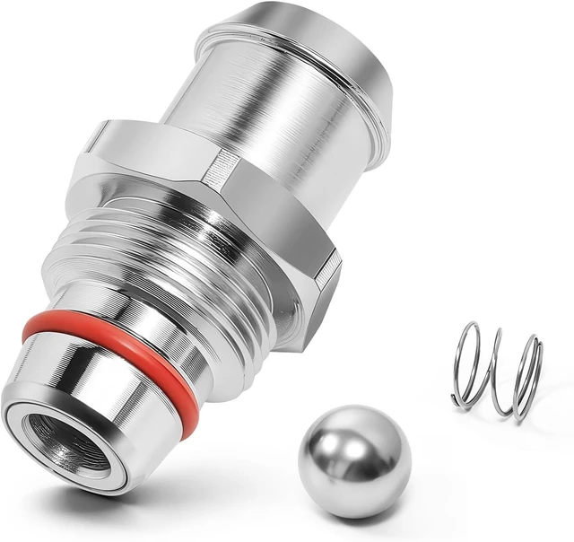 Main image of 16E844 Sprayer Inlet Valve Replacement Kit for Graco Magnum X5 X7 B,C,D for Graco Magnum X5 X7(B,C,D Series),LTS 15 B C Series,LTS 17 B Series,LTS15, LTS17, 275025, 262800, 262805, 17K955,17K960