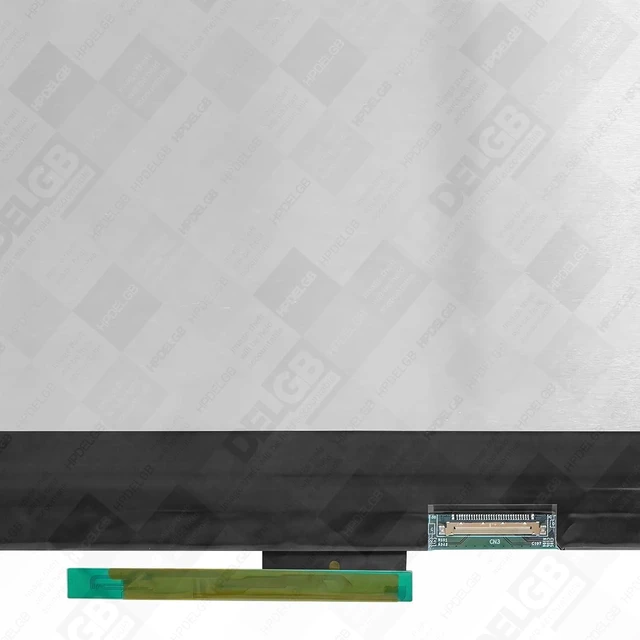 Alt view image 3 of 3 - Replacement for Lenovo Yoga 7 2-in-1 14AKP10 Touch Screen Type 83JR 5D10S40281 5D10S40280 14.0 inches 1920x1200 WUXGA LCD Display Touch Screen Digitizer Assembly Not-OLED