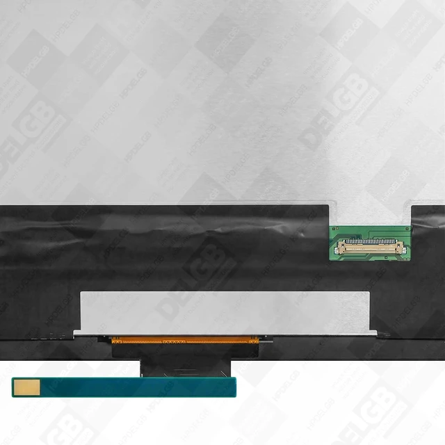 Alt view image 3 of 3 - Replacement for Lenovo Yoga 7 2-in-1 14AGP11 Type 83TD OLED Screen 5D10S40360 5D10S40358 14.0 inches WUXGA 1920x1200 OLED LCD Display Touch Screen Digitizer Assembly