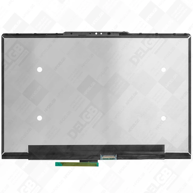 Alt view image 2 of 3 - Replacement for Lenovo Yoga 7 2-in-1 14AKP10 Touch Screen Type 83JR 5D10S40281 5D10S40280 14.0 inches 1920x1200 WUXGA LCD Display Touch Screen Digitizer Assembly Not-OLED