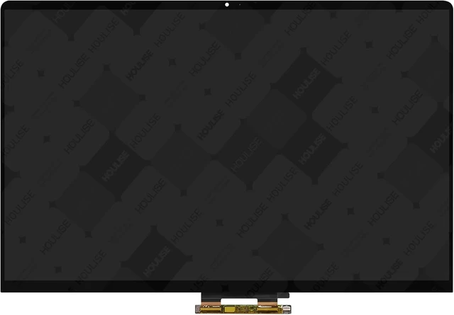 Alt view image 3 of 3 - for Dell Inspiron 16 2-in-1 7640 7645 P133F Screen Display LCD 16" Compatible with Inspiron 16 2-in-1 7640 7645 P133F Touch Screen Display Panel 1920x1200 30 Pin 60Hz