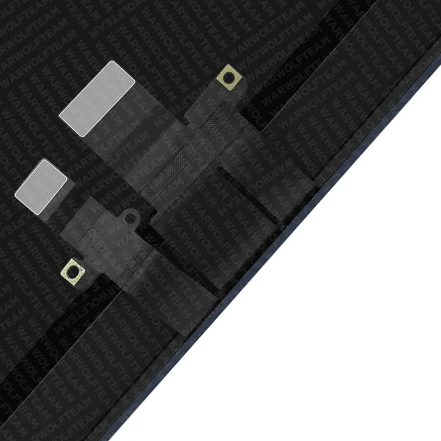 Alt view image 3 of 3 - for MacBook Air A2941 A3114 LCD Screen Replacement, EMC 8301, EMC 8612, EMC 9301, 661-34702, 661-34703, 661-34704, 661-34705, 661-34701, 661-40257, 15.3in, 2880 x 1864Midnight