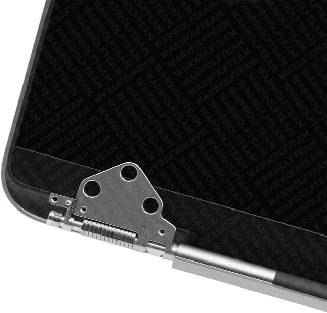 Alt view image 3 of 3 - 16" Compatible with MacBook Pro Retina A2141 2019 LCD Full Screen Display Assembly EMC 3347 MVVJ2xx/A MVVK2xx/A MVVL2xx/A MVVM2xx/A 661-14200 (Silver)
