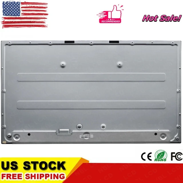 Alt view image 2 of 3 - New LTM238HL06-H02 23.8" FHD LCD Non-Touch Screen Replacement Display 923631-001