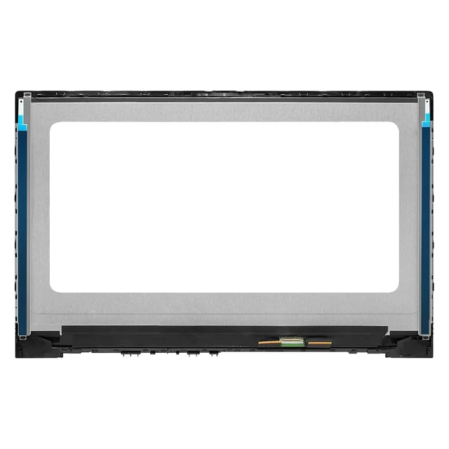 Alt view image 4 of 4 - New LCD Touch Screen Display Assembly 17.3" FHD For HP Envy 17-cg1xxx 17-cg0xxx