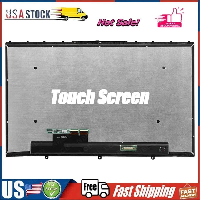 Alt view image 3 of 3 - 14'' FHD LCD Touch Screen Digitizer Assembly for Lenovo Yoga 7 14ITL5 82BH0006US