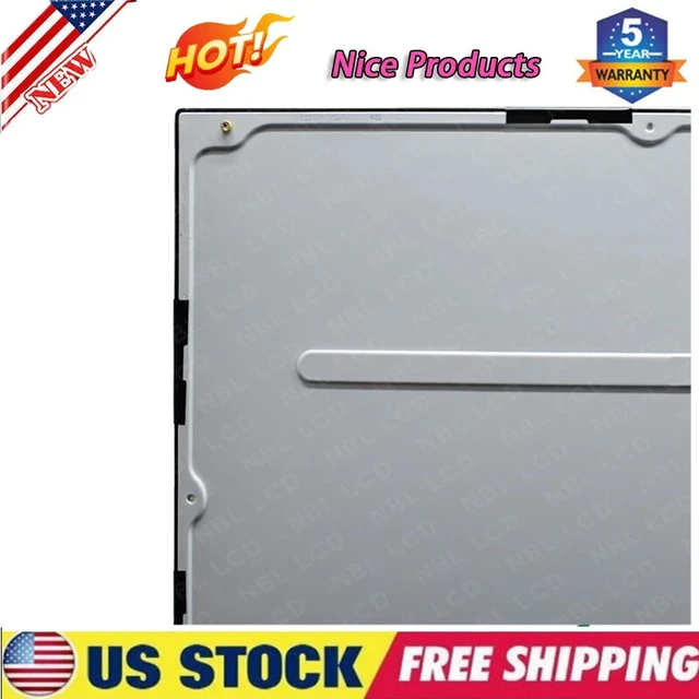 Alt view image 3 of 3 - A+ LM238WF2-SSK1 LED LCD Screen FHD Display 23.8 LM238WF2(SS)(K1) Replacement