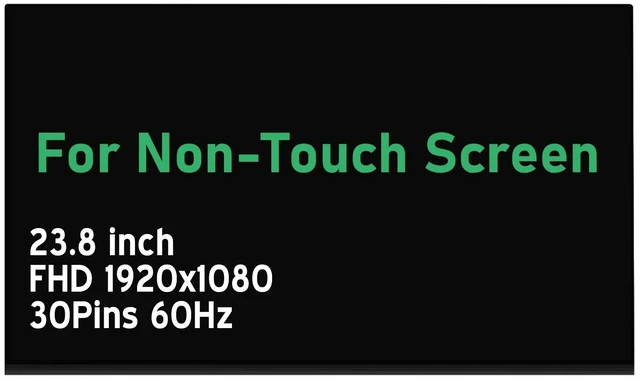 Main image of 23.8" MG2381B02-4 LCD Screen Replacement Display Panel Non-Touch FHD 1920x1080