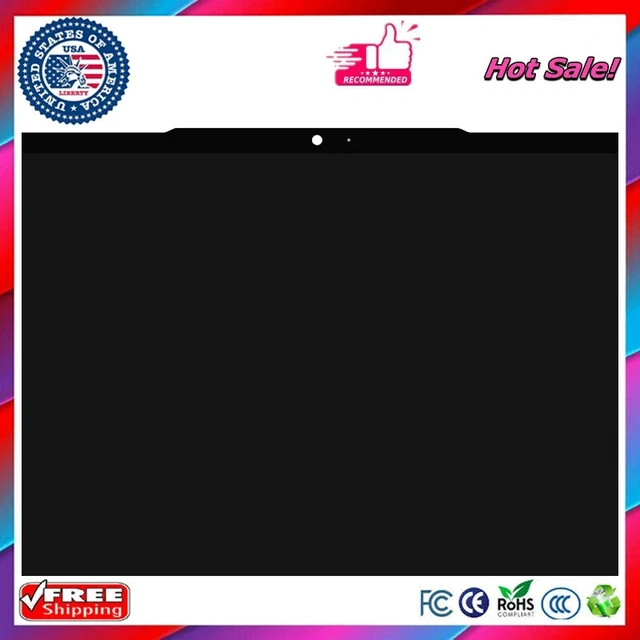 Alt view image 3 of 3 - 5D10S39790 NEW For Lenovo Flex 5 14IAU7 5 14ALC7 LCD Touch Screen Assembly 2.2K