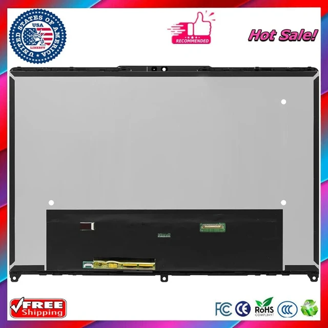 Alt view image 2 of 3 - 5D10S39790 NEW For Lenovo Flex 5 14IAU7 5 14ALC7 LCD Touch Screen Assembly 2.2K