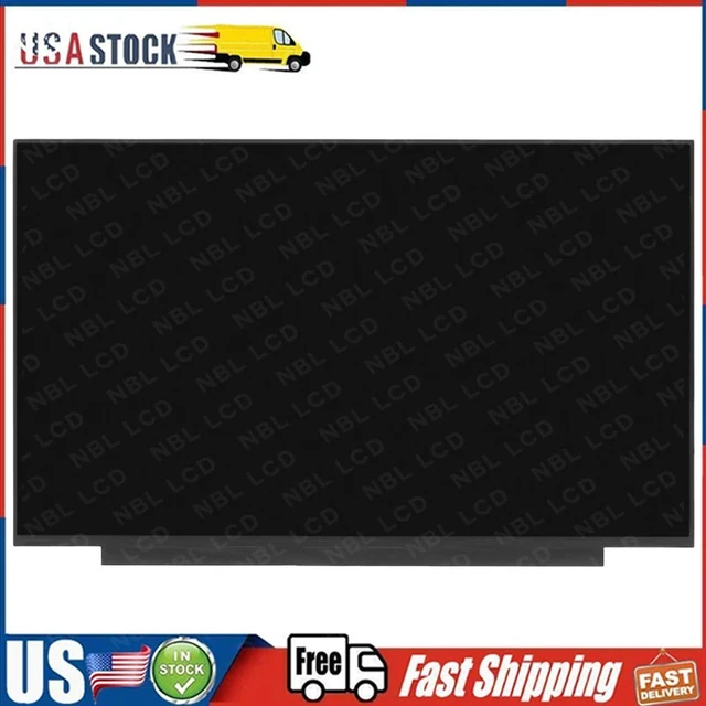 Alt view image 2 of 3 - Screen Replacement 17.3" for NV173FHM-N4C NV173FHM-N46 LCD Non-Touch 1920x1080