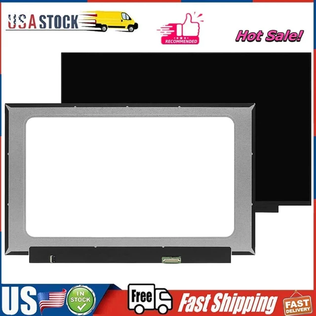 Alt view image 3 of 3 - Screen Replacement 17.3" for NV173FHM-N4C NV173FHM-N46 LCD Non-Touch 1920x1080