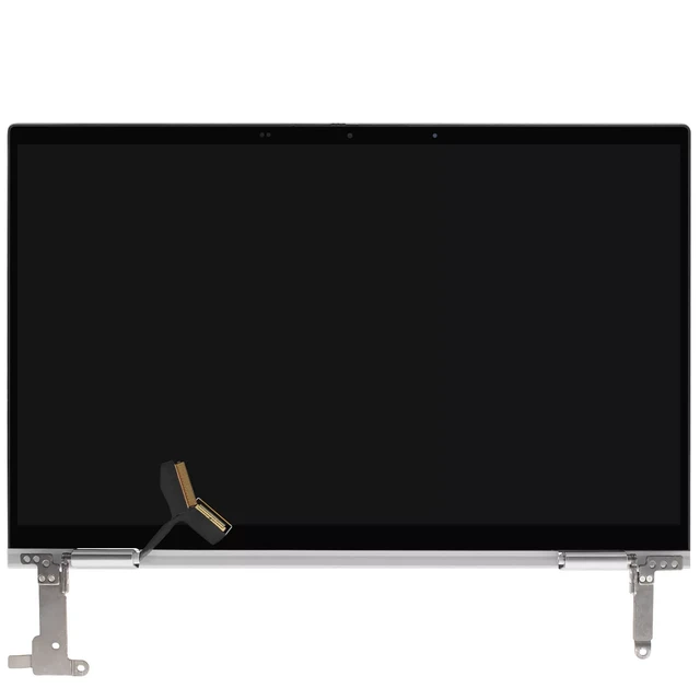 Alt view image 2 of 3 - For Dell Inspiron 13 7306 P124G P124G002 2-in-1 LCD Touch Screen Assembly Silver