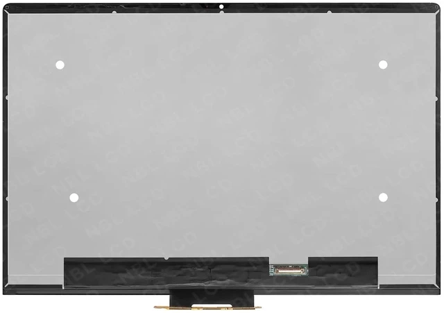 Alt view image 2 of 3 - 14" for Dell Inspiron 7440 7445 2-in-1 LCD Touch Screen Replacement VDWC3 9JKP0