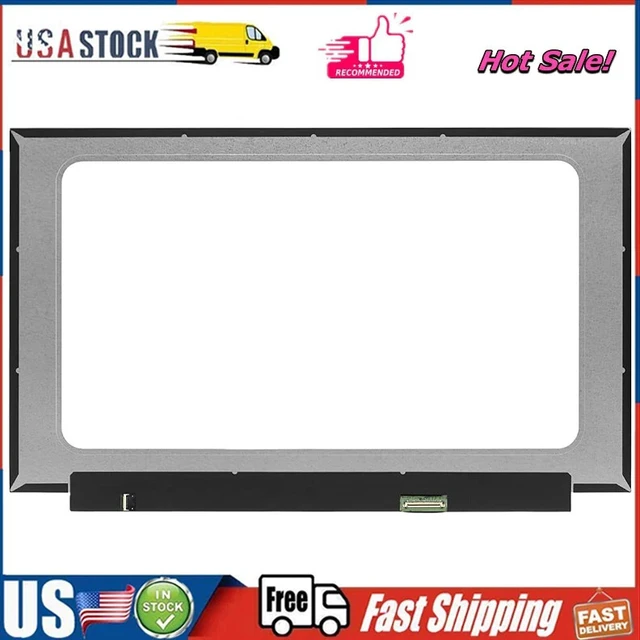 Alt view image 2 of 3 - Screen Replacement for NT156WHM-N44 V8.0 1366x768 30Pin Non-Touch Screen Panel