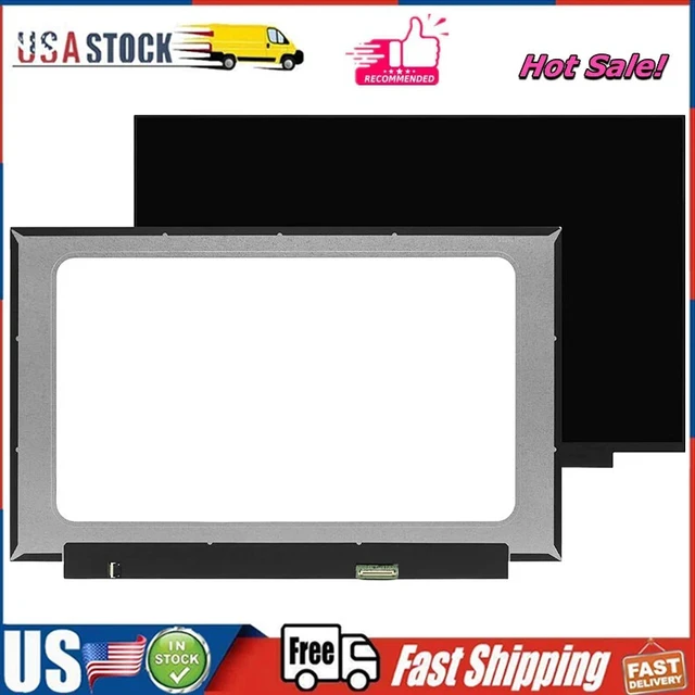 Alt view image 3 of 3 - Screen Replacement for NT156WHM-N44 V8.0 1366x768 30Pin Non-Touch Screen Panel