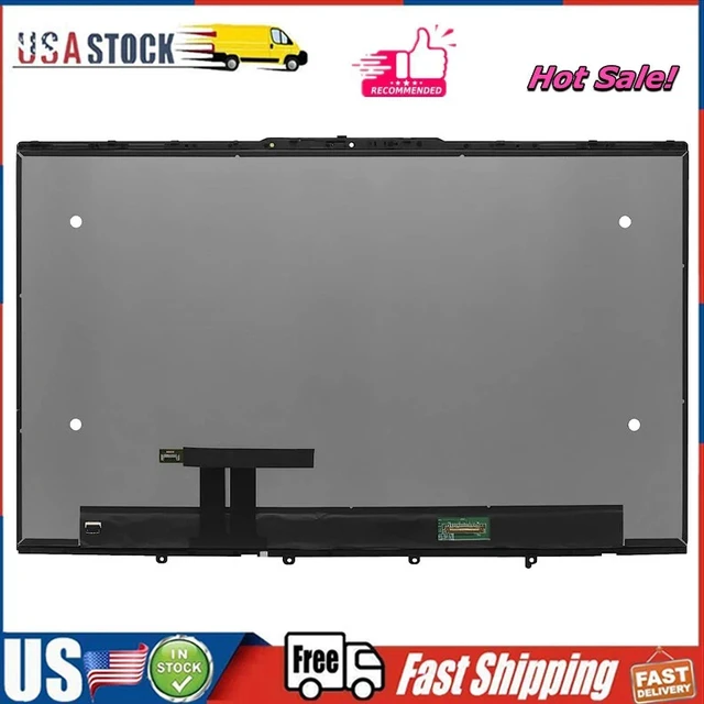 Alt view image 2 of 3 - for Lenovo Yoga 7-15 7-15ITL5 7i-15ITL5 5D10S39671 5D10S39672 5D10S39687 82BJ0008US 82BJ0085US LCD Touch Screen Replacement 15.6" FHD