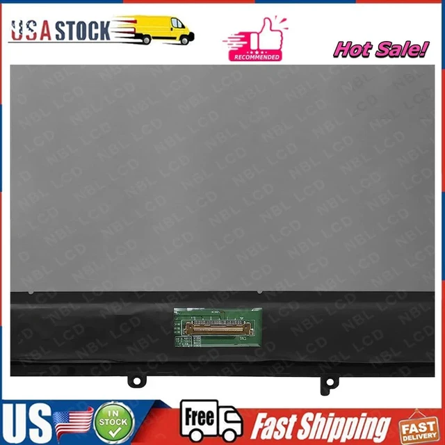 Alt view image 3 of 3 - for Lenovo Yoga 7-15 7-15ITL5 7i-15ITL5 5D10S39671 5D10S39672 5D10S39687 82BJ0008US 82BJ0085US LCD Touch Screen Replacement 15.6" FHD