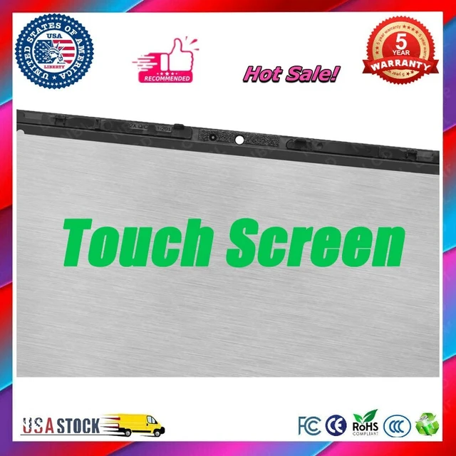 Alt view image 3 of 3 - 14" For Lenovo IdeaPad Flex 5-14 5-14ITL05 5-14ALC05 81WS 82HS 82HU 5d10s39641 LCD Touch Screen