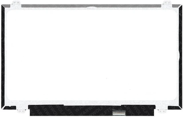 Alt view image 2 of 2 - B140HAN02.4 30Pins 60Hz 45% NTSC 63% of sRGB LCD LED Non-Touch 14inch Screen Compatible with Laptop FHD Display(Only for 1920 x 1080 Version)