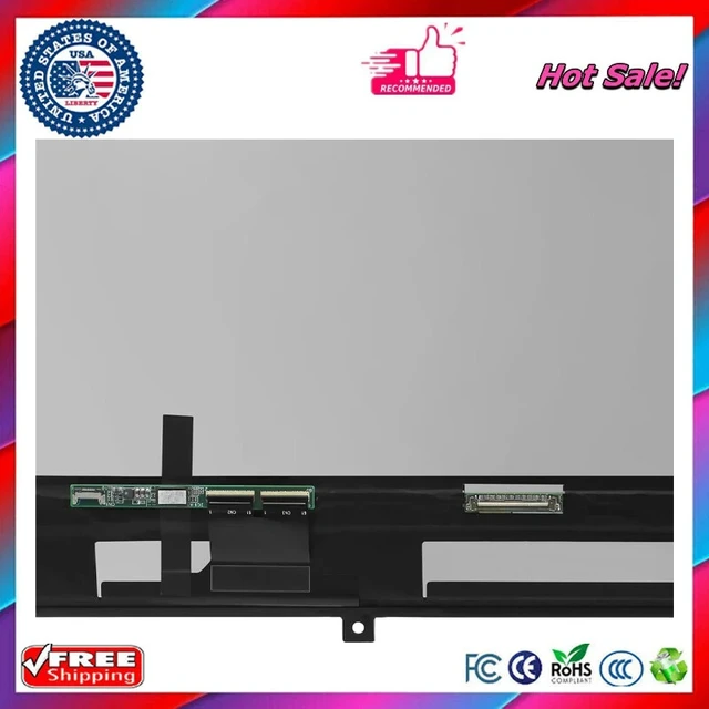 Alt view image 3 of 3 - for Lenovo IdeaPad Flex 5i 5-16ALC7 5-16IAU7 5-16ABR8 82RA 82RA000WUS 82RA000XUS 82Y1 5D10S39793 5D10S39794 LCD Touch Screen Display
