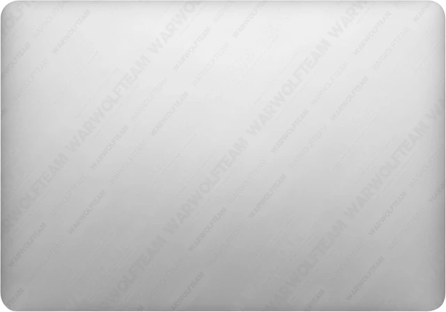 Alt view image 4 of 4 - Screen Replacement for MacBook Air M1 2020 A2337 EMC 3598 LCD Display Retina Full Assembly 13.3" 2560x1600 (Silver)